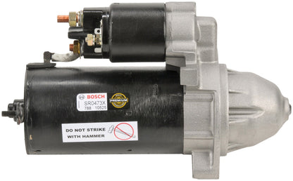Bosch Starter Motor SR0473X