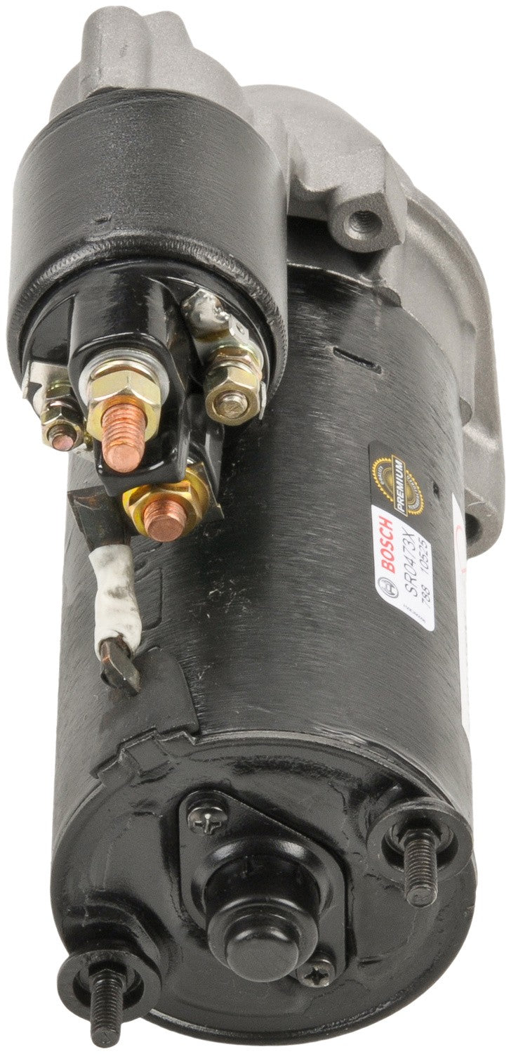Bosch Starter Motor SR0473X