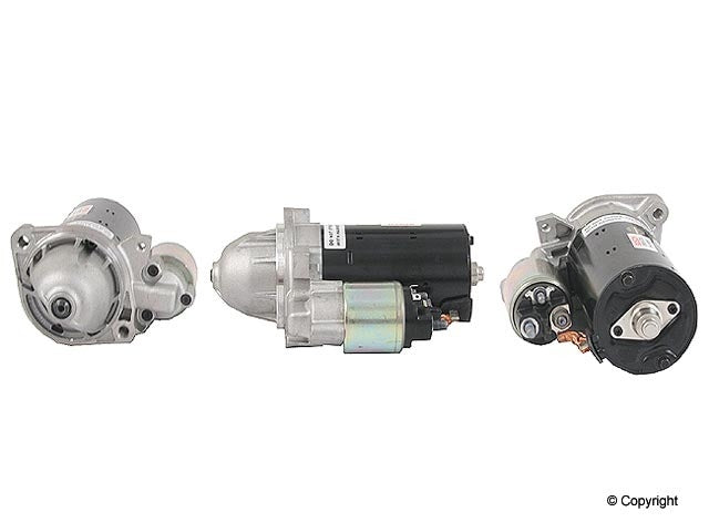 Bosch Starter Motor SR0473X