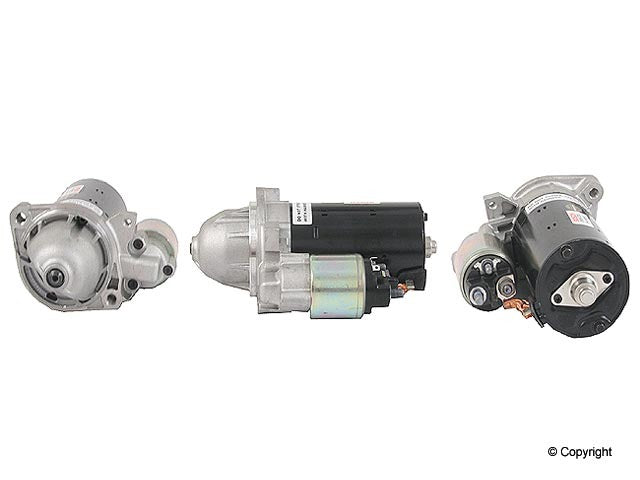 Bosch Starter Motor SR0473X