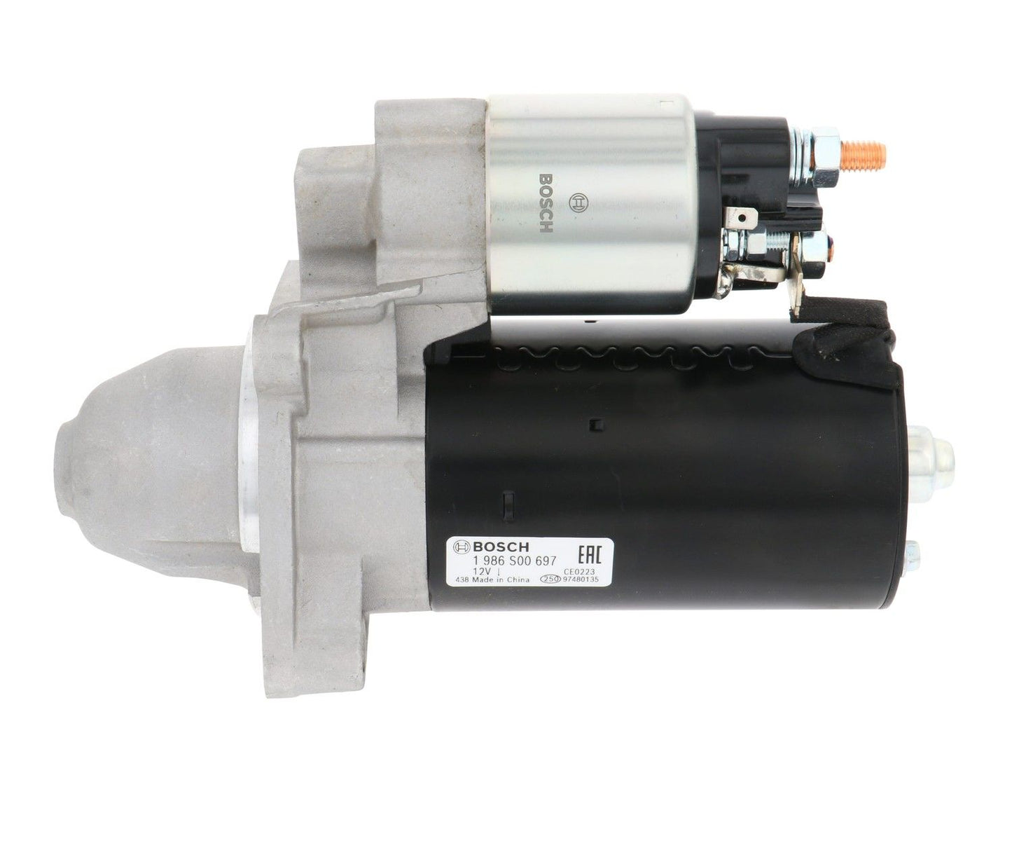 Bosch Starter Motor SR0474N