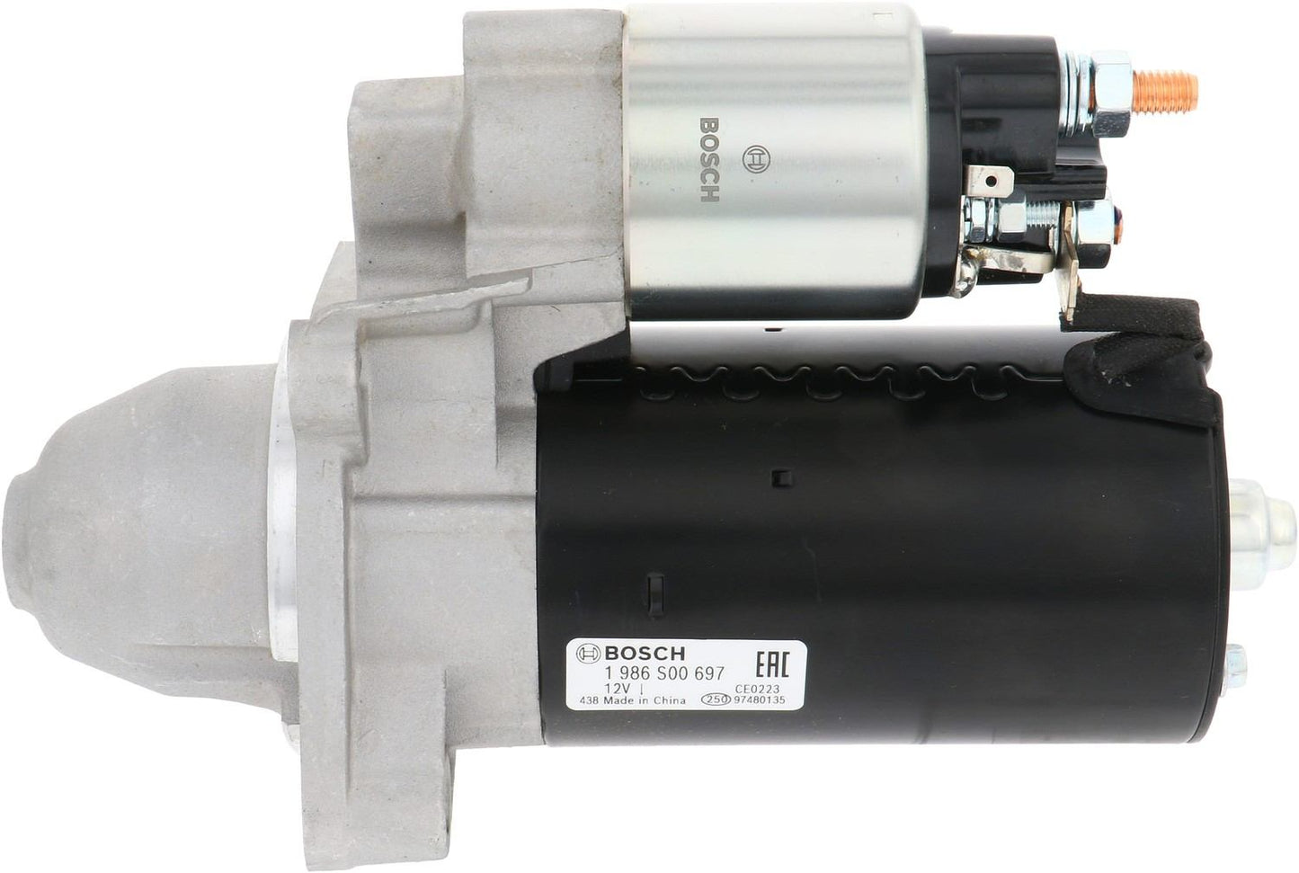 Bosch Starter Motor SR0474N