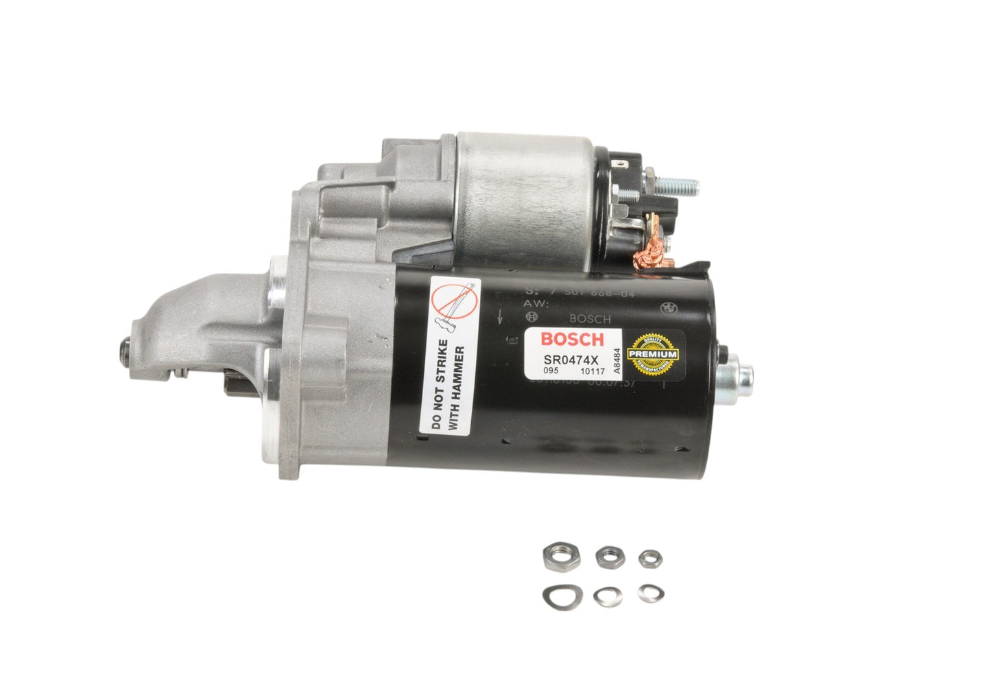 Bosch Starter Motor SR0474X