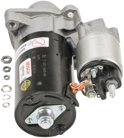 Bosch Starter Motor SR0474X
