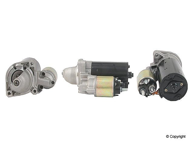Bosch Starter Motor SR0474X