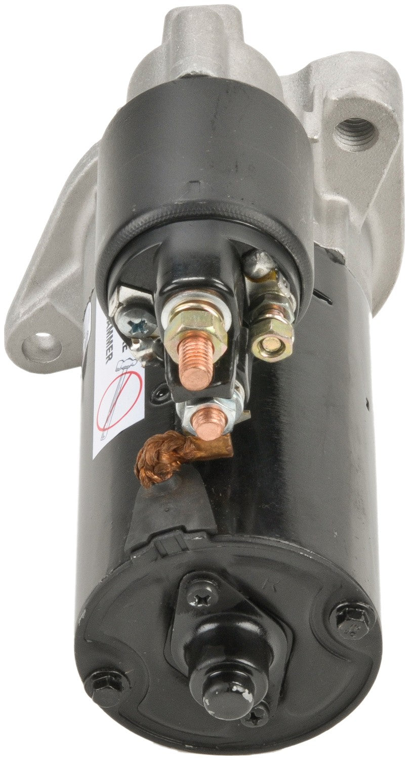 Bosch Starter Motor SR0480X