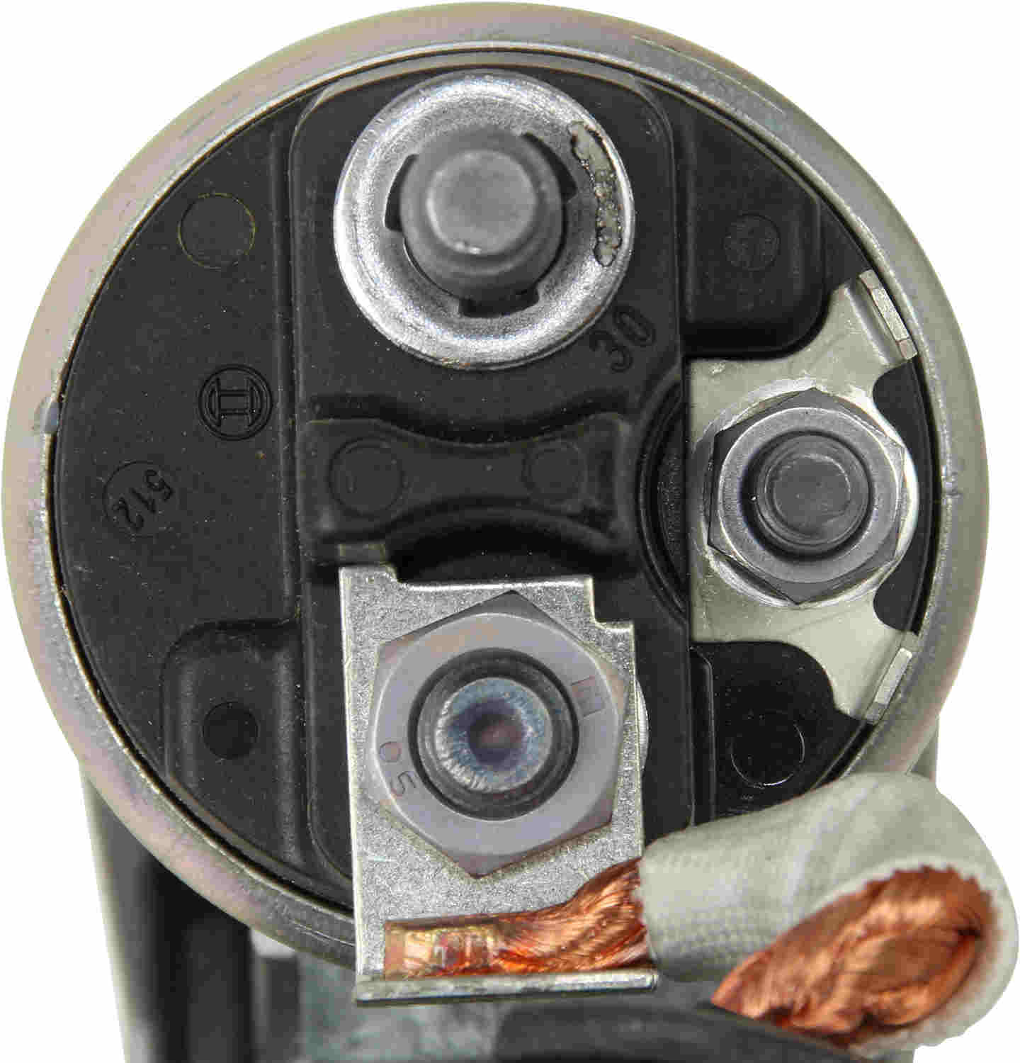 Bosch Starter Motor SR0482N