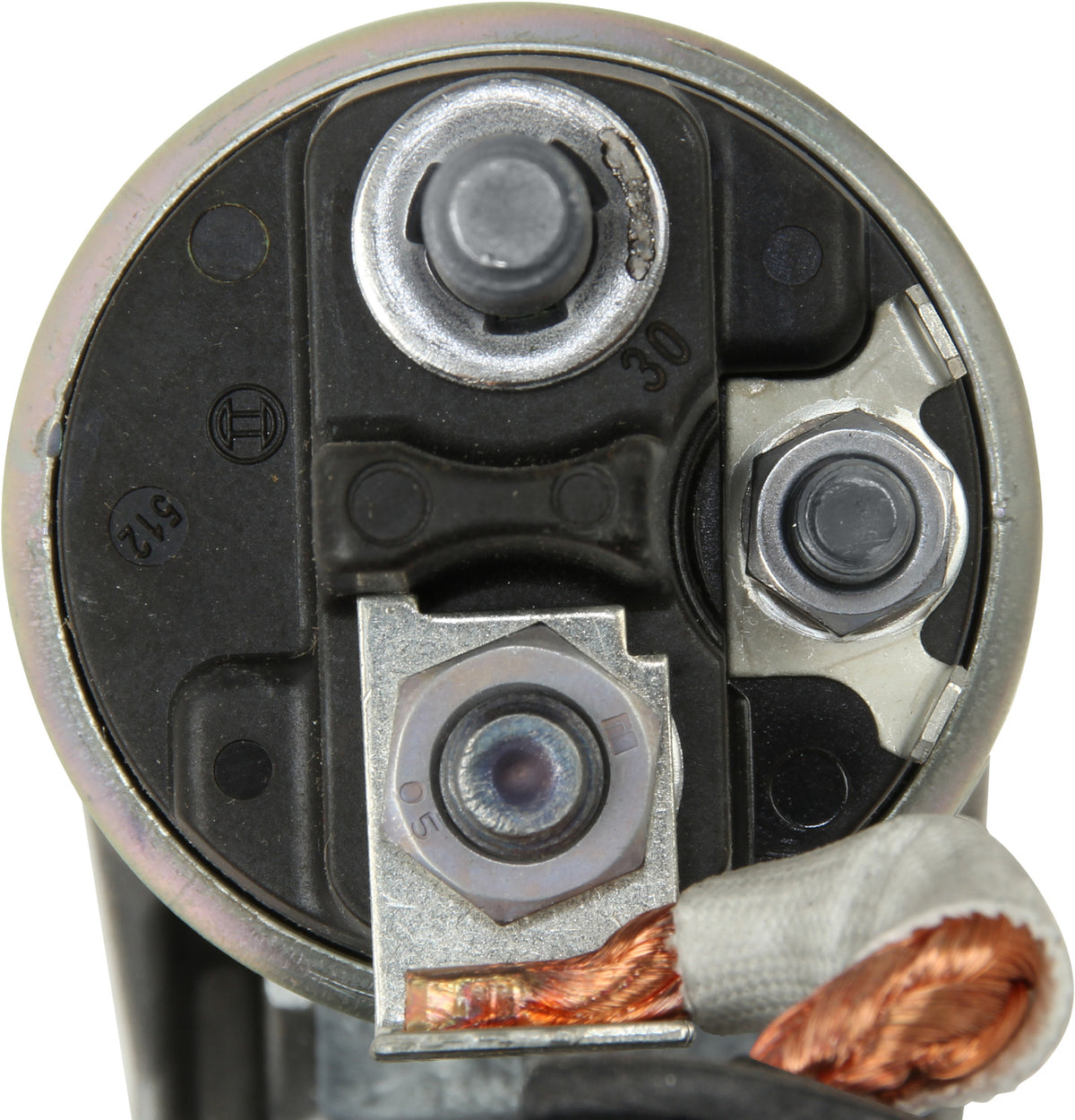 Bosch Starter Motor SR0482N
