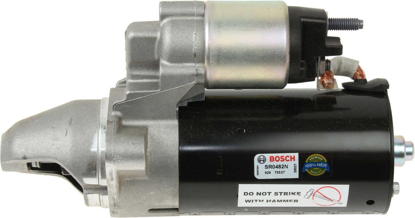 Bosch Starter Motor SR0482N