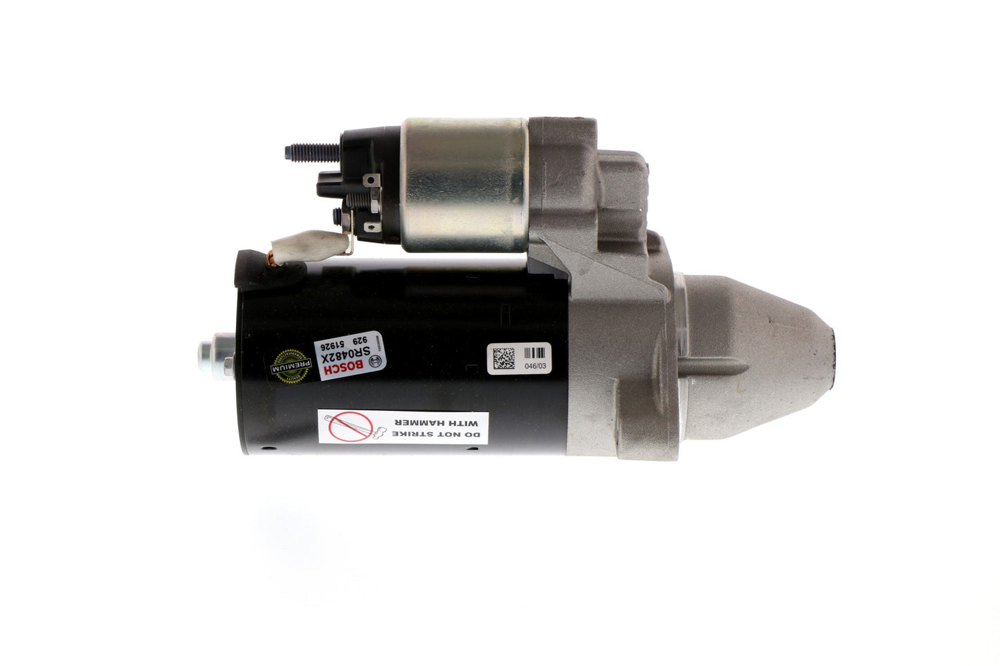 Bosch Starter Motor SR0482X