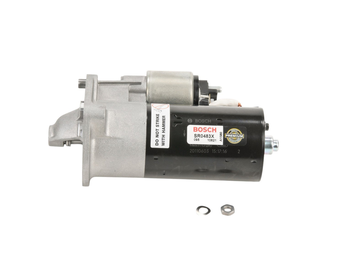 Bosch Starter Motor SR0483X