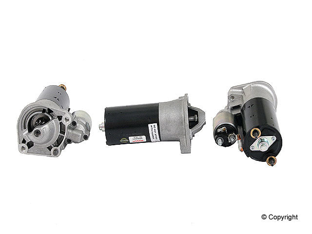Bosch Starter Motor SR0483X