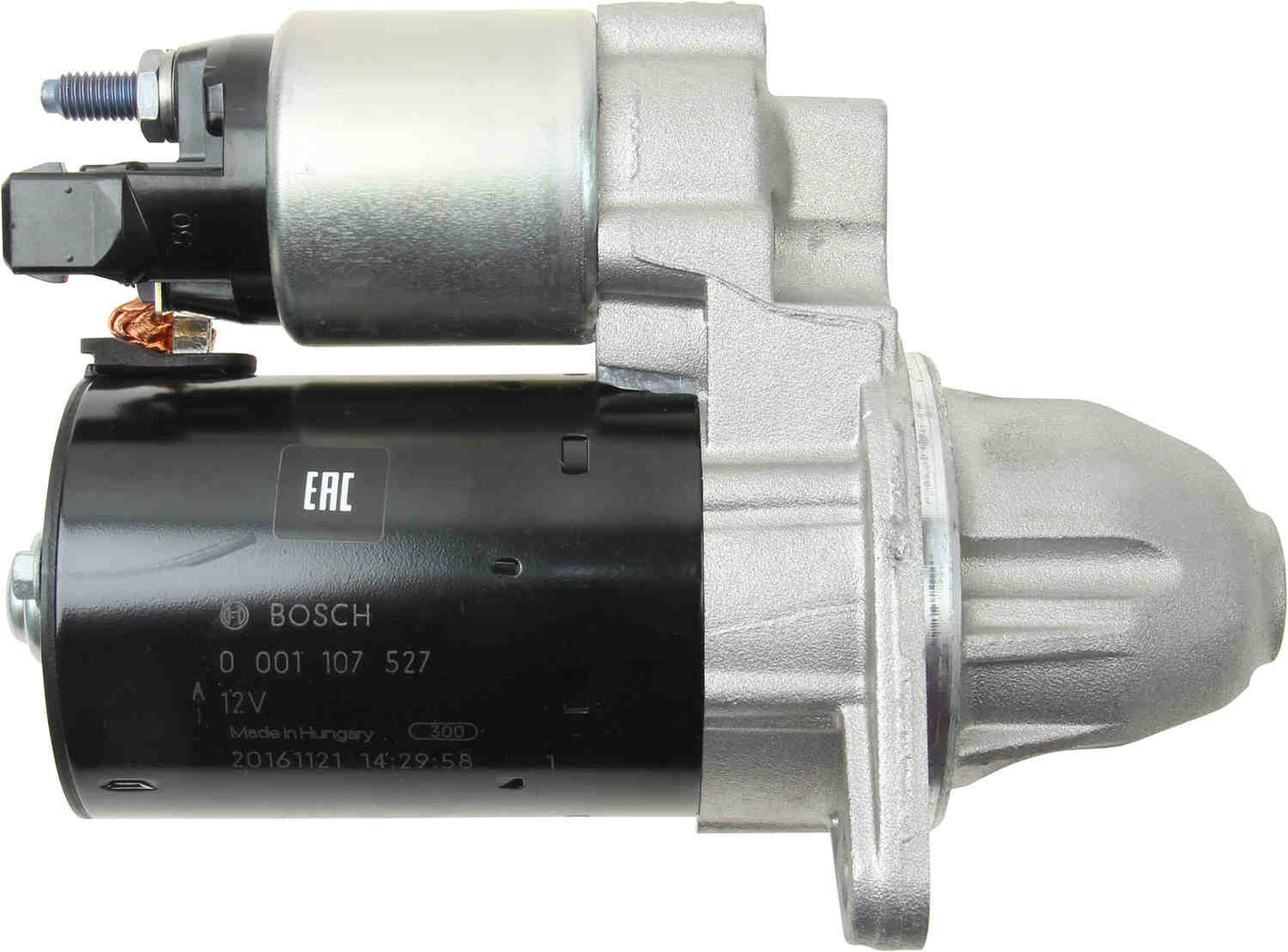 Bosch Starter Motor SR0492N