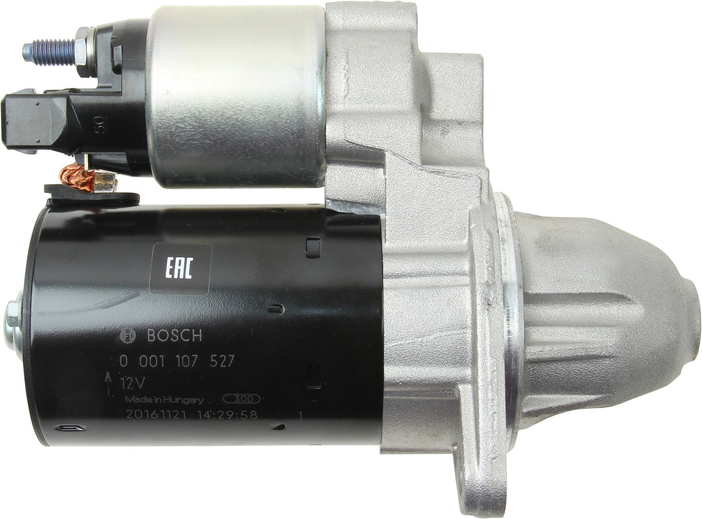 Bosch Starter Motor SR0492N
