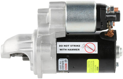 Bosch Starter Motor SR0492X