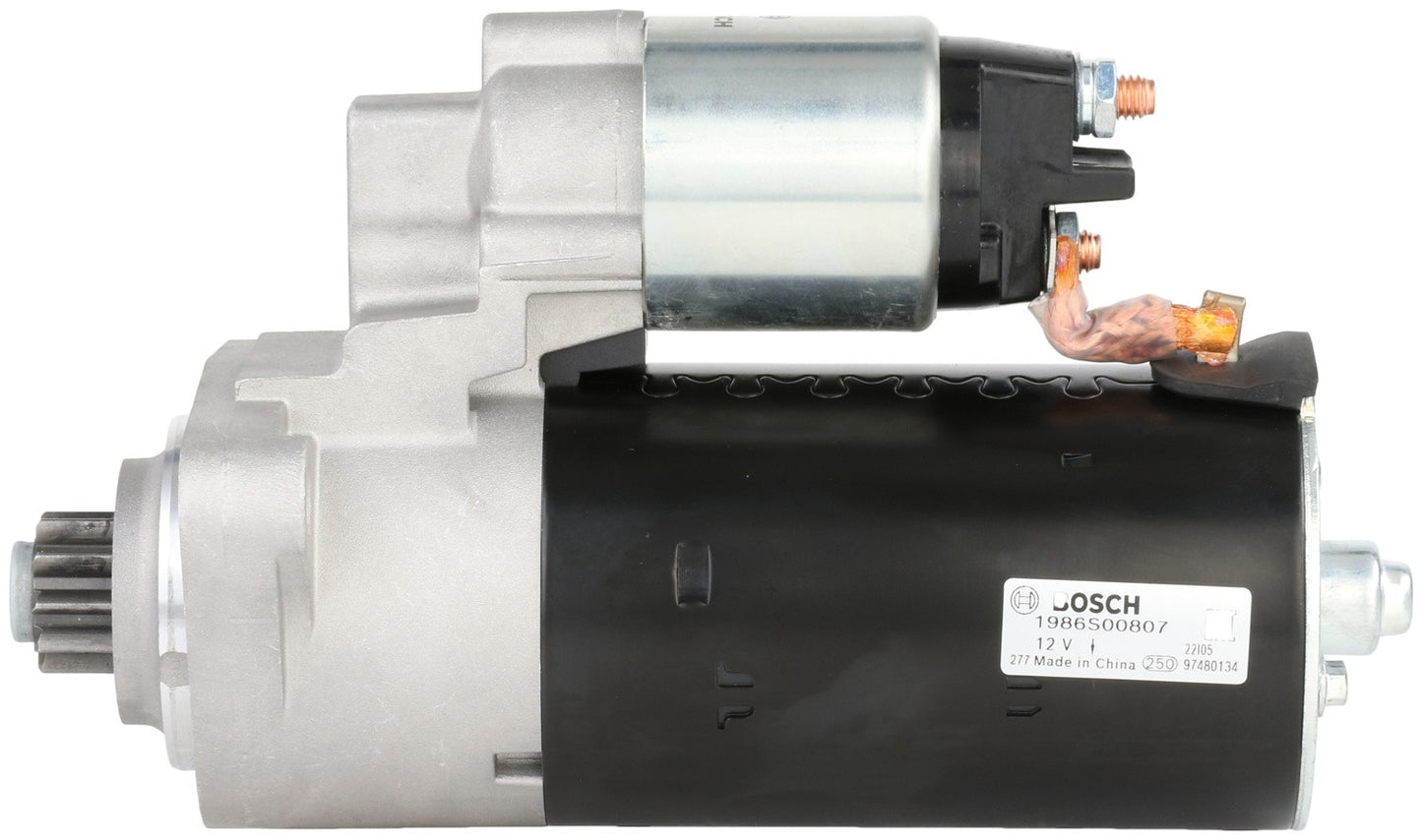 Bosch Starter Motor SR0493N