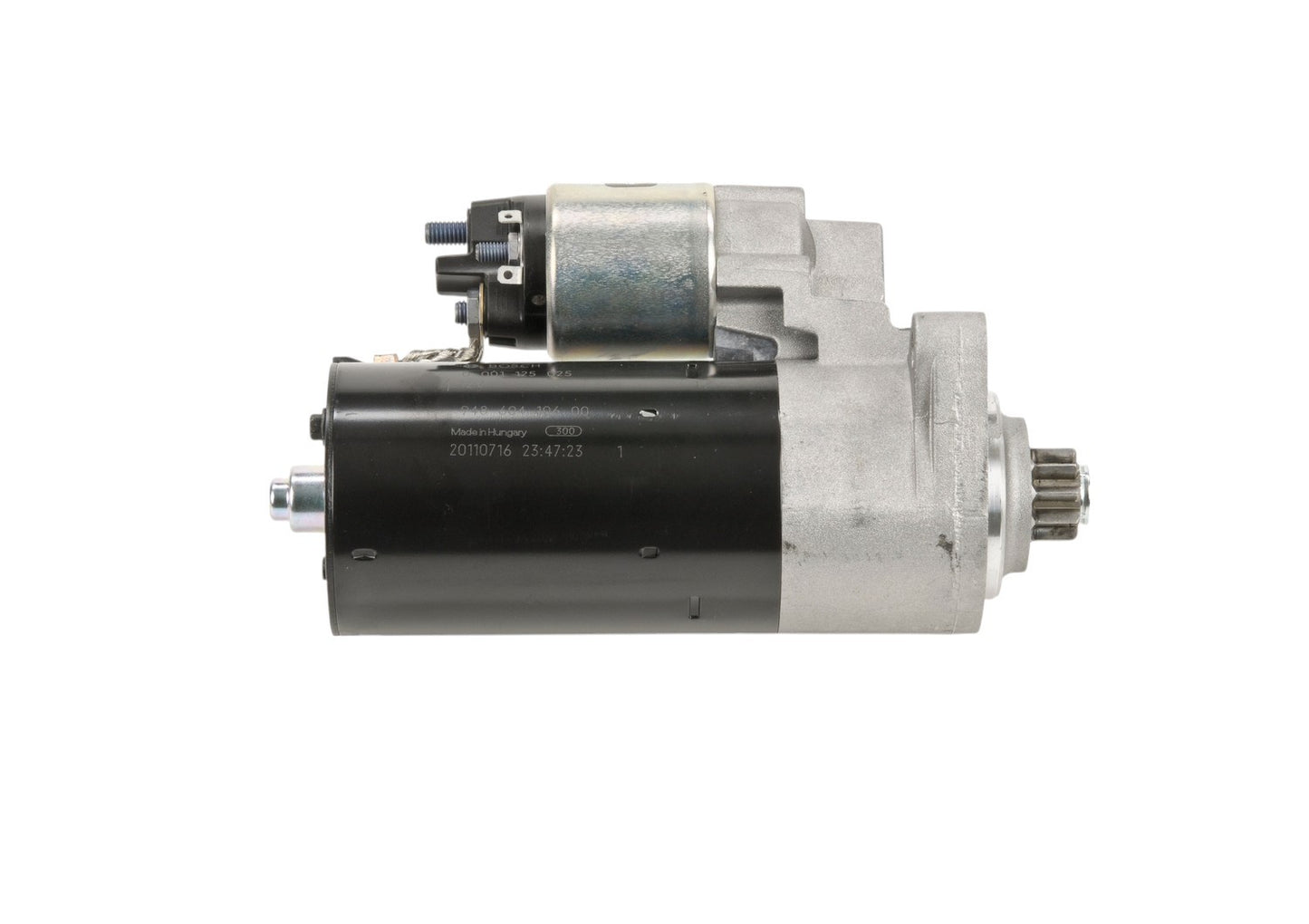 Bosch Starter Motor SR0493X