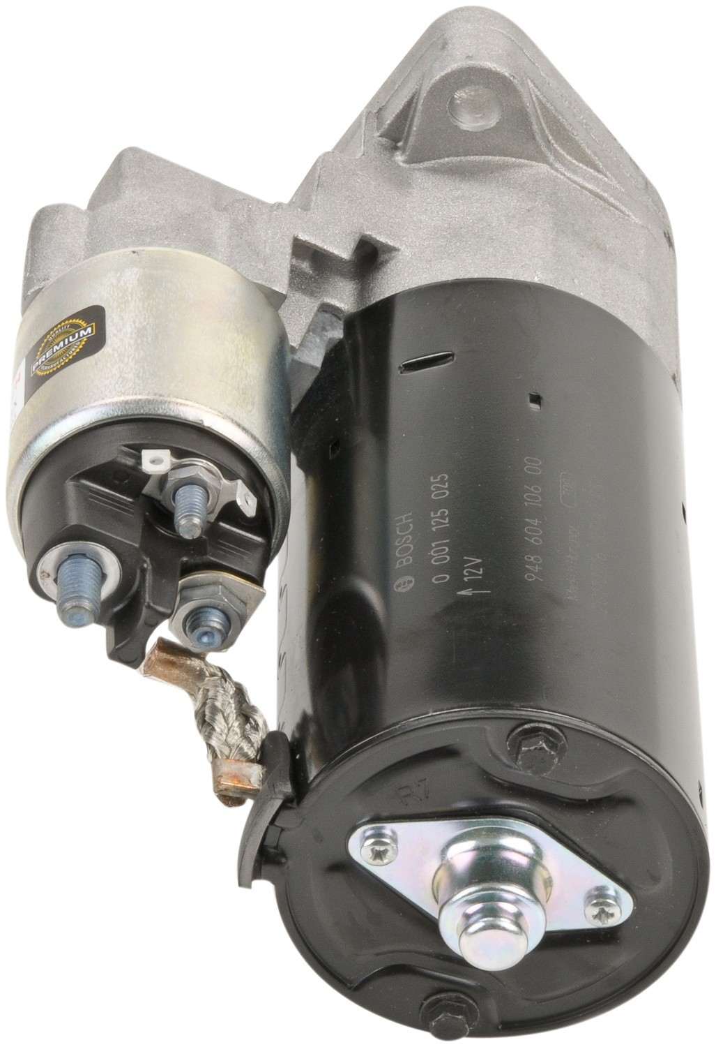 Bosch Starter Motor SR0493X