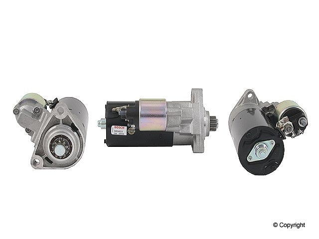 Bosch Starter Motor SR0493X