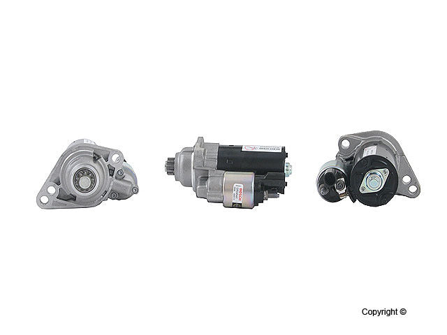 Bosch Starter Motor SR0494X