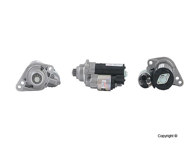 Bosch Starter Motor SR0494X