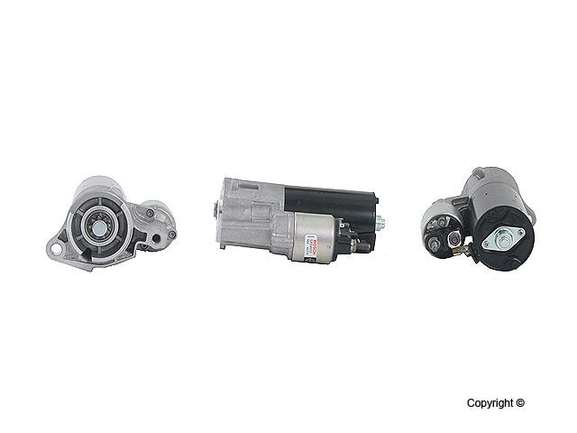 Bosch Starter Motor SR0495X