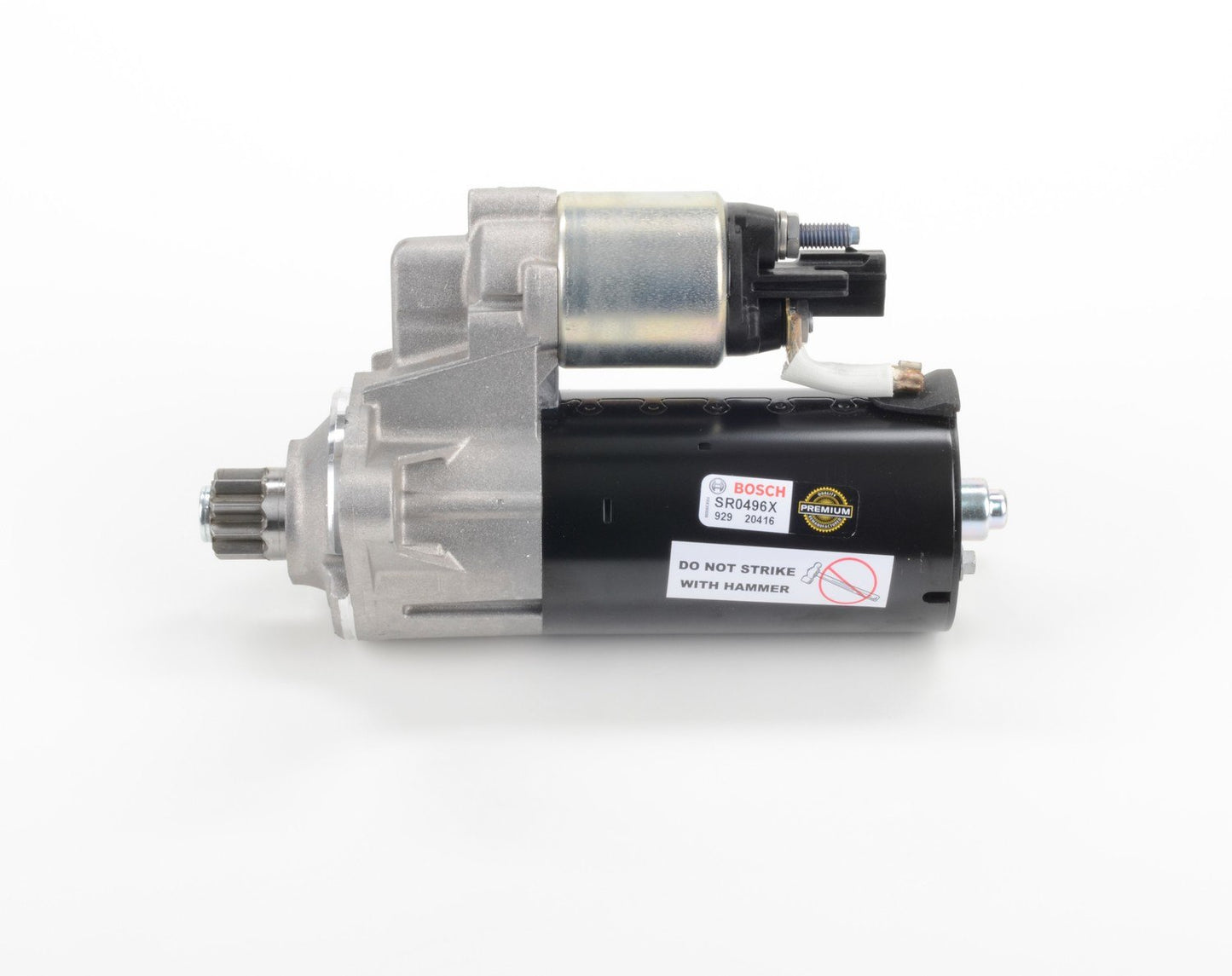 Bosch Starter Motor SR0496X