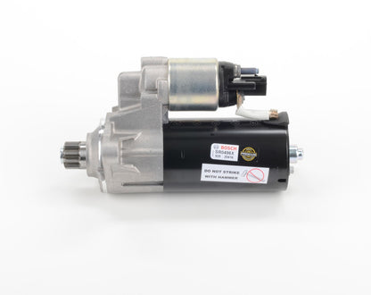 Bosch Starter Motor SR0496X