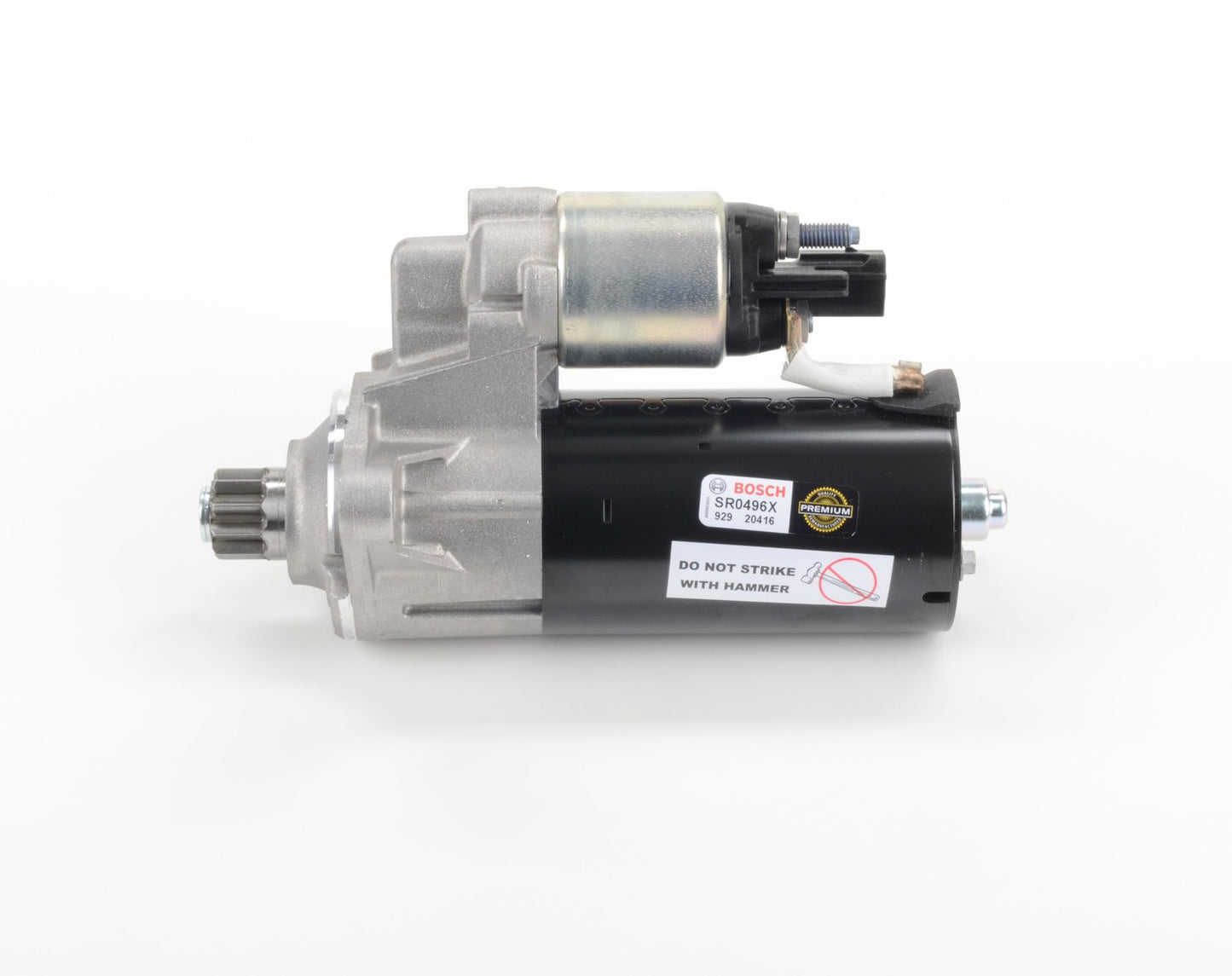 Bosch Starter Motor SR0496X