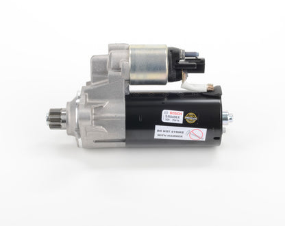 Bosch Starter Motor SR0496X