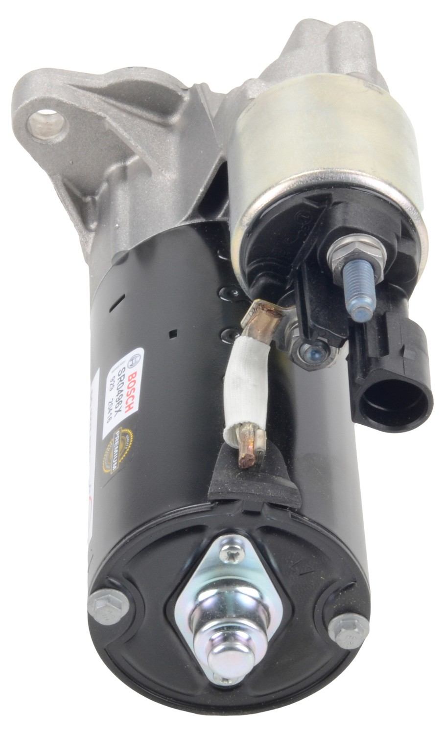 Bosch Starter Motor SR0496X