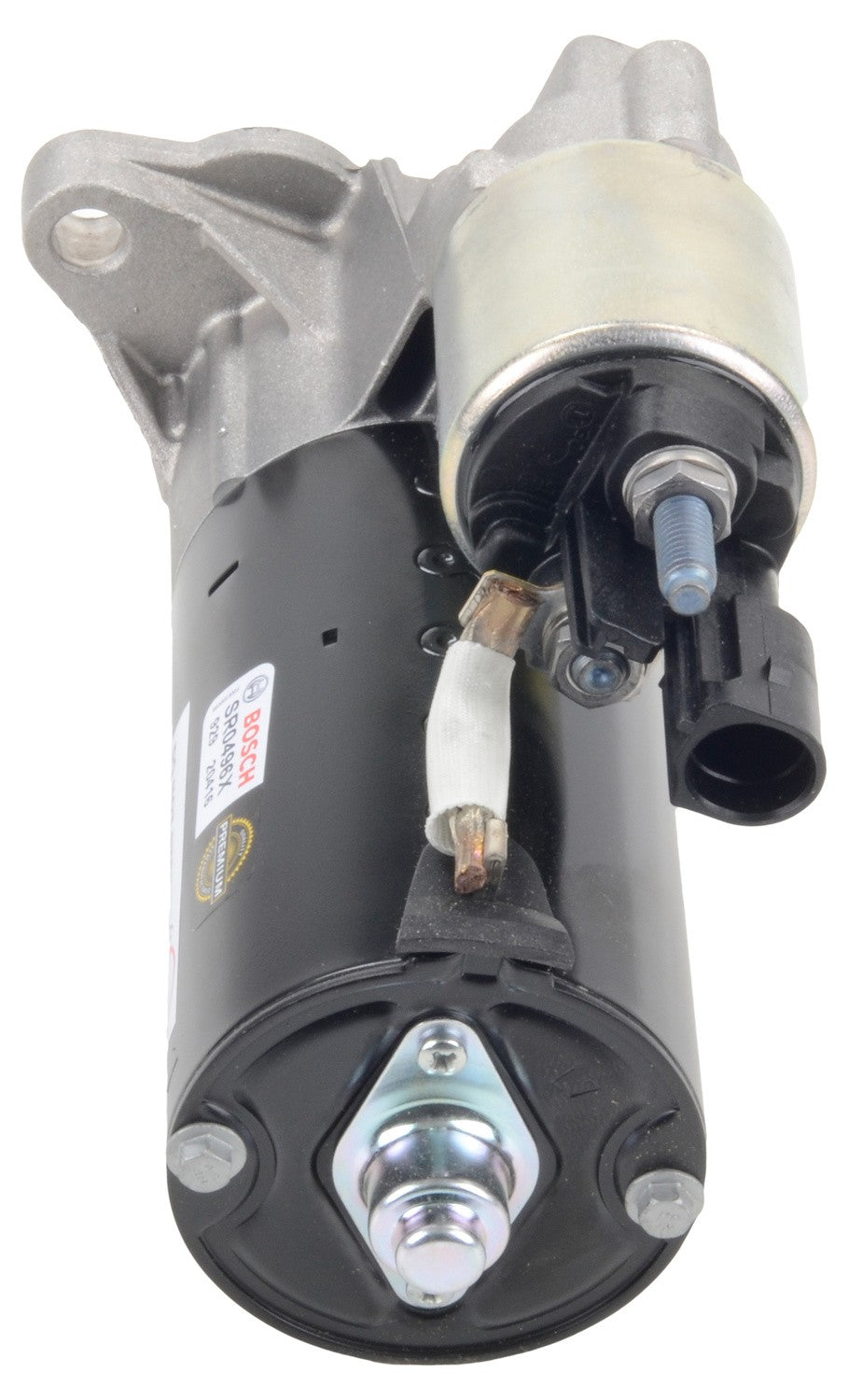 Bosch Starter Motor SR0496X