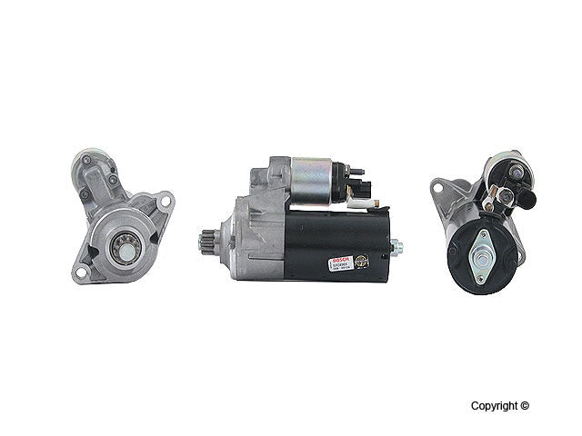 Bosch Starter Motor SR0496X