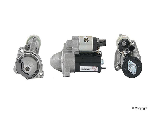 Bosch Starter Motor SR0497X