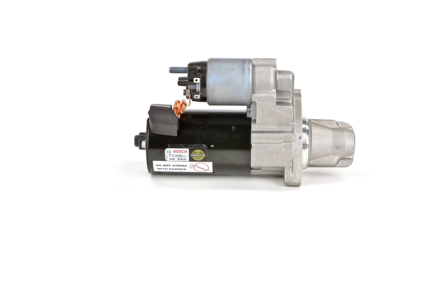 Bosch Starter Motor SR0500X