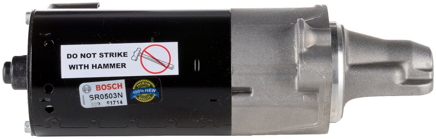 Bosch Starter Motor SR0503N