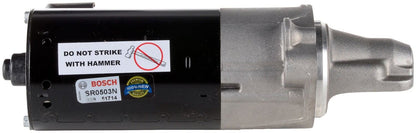 Bosch Starter Motor SR0503N