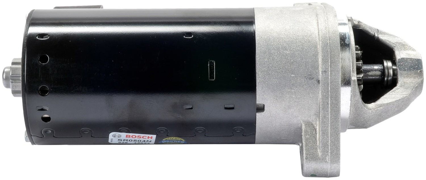 Bosch Starter Motor SR0504N
