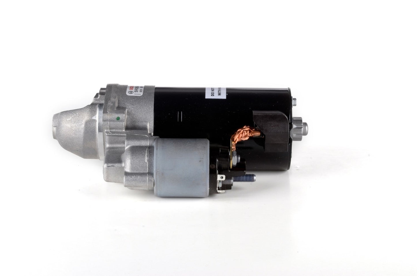 Bosch Premium 100% Remanufactured Starter SR0504X