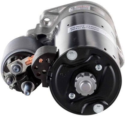 Bosch Premium 100% Remanufactured Starter SR0504X