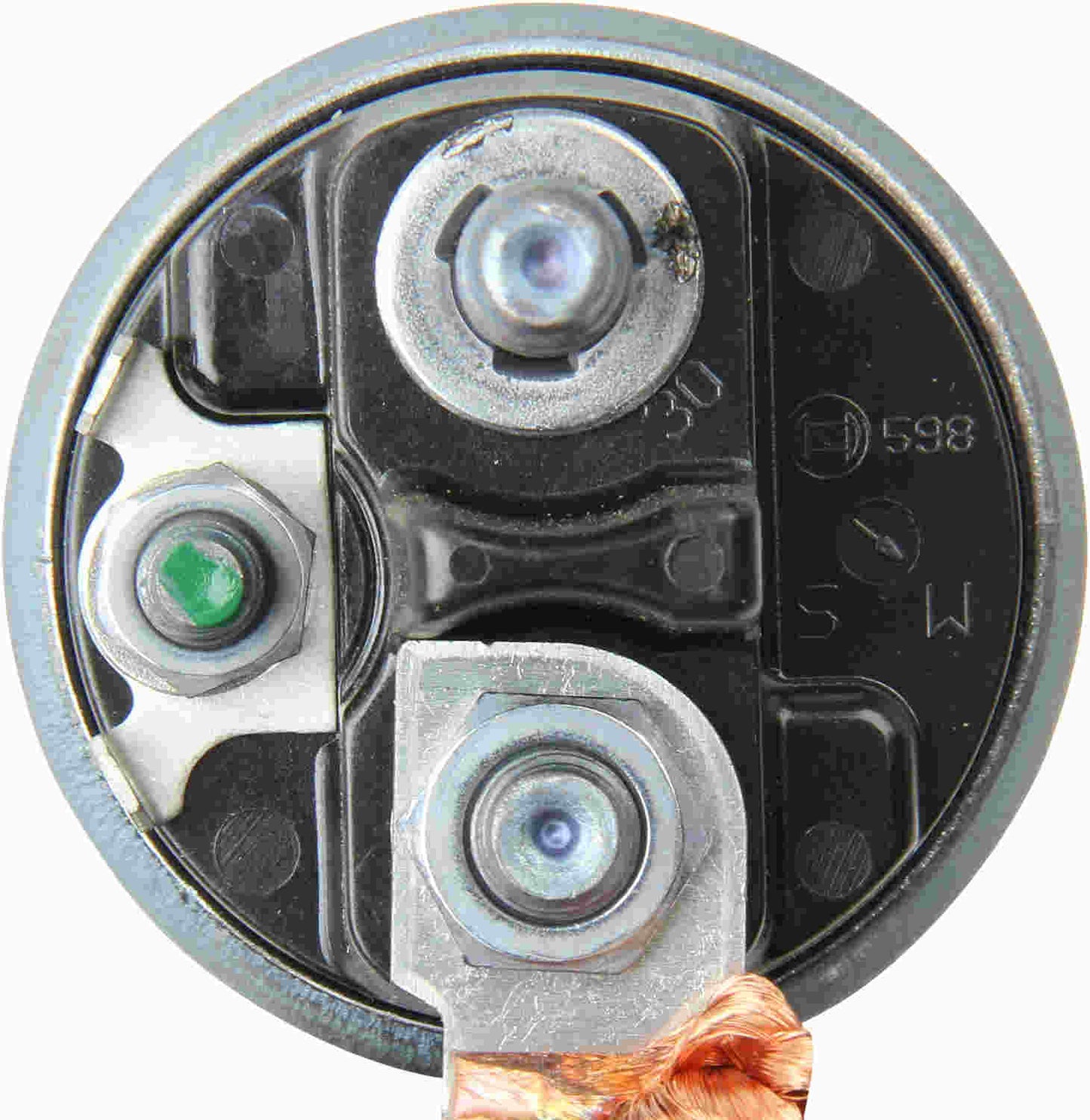 Bosch Starter Motor SR0505X