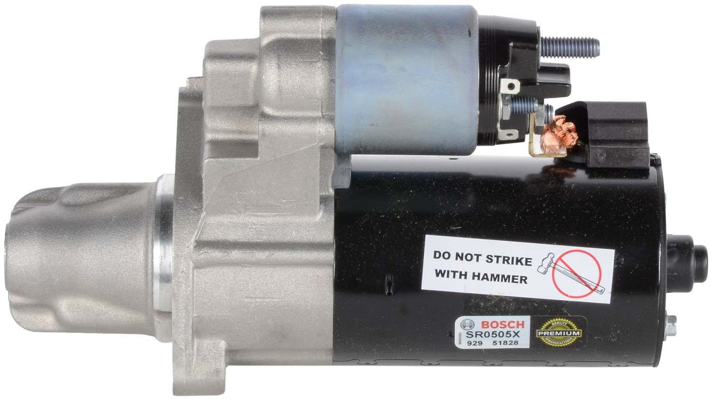 Bosch Starter Motor SR0505X