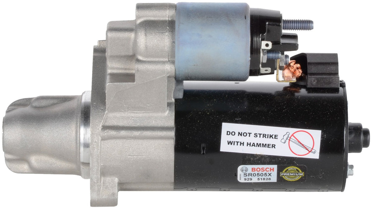 Bosch Starter Motor SR0505X