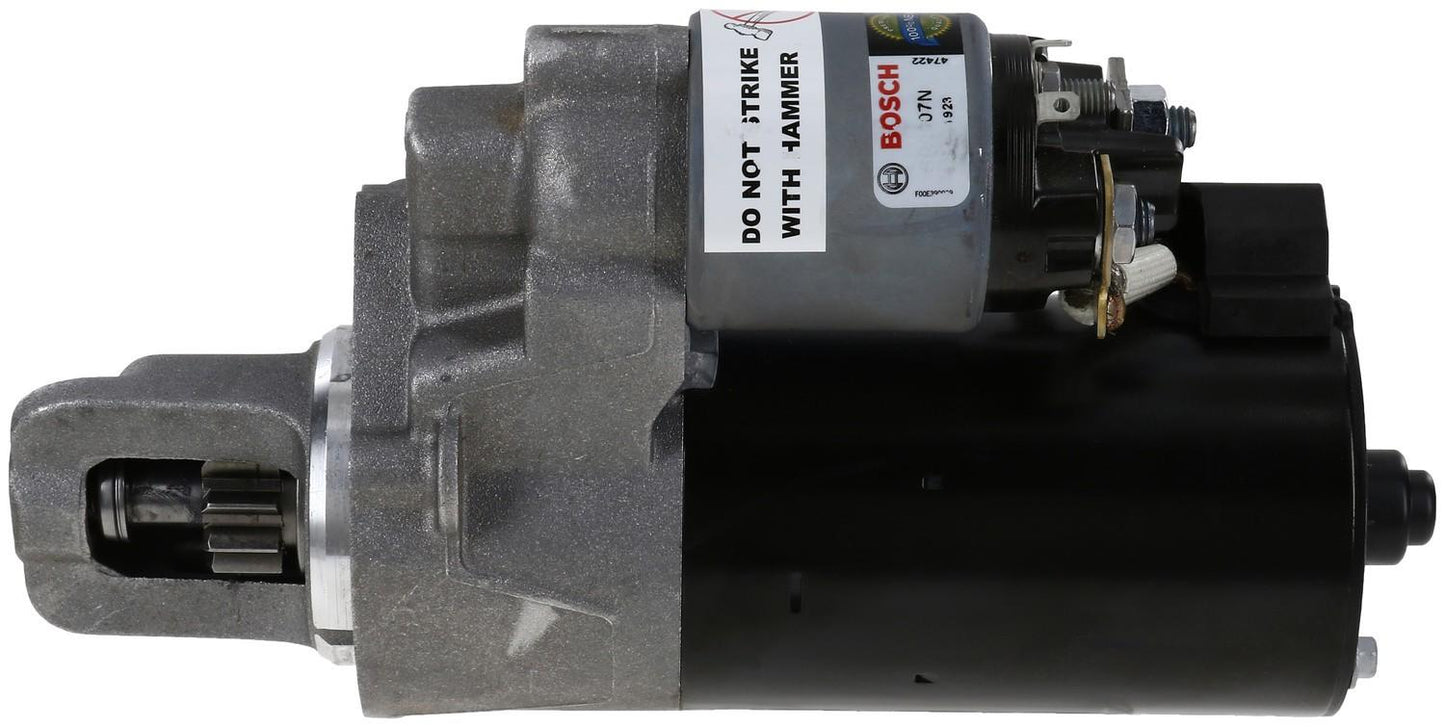 Bosch Starter Motor SR0507N