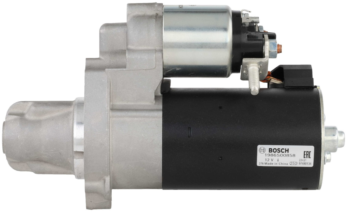 Bosch Starter Motor SR0508N image 2