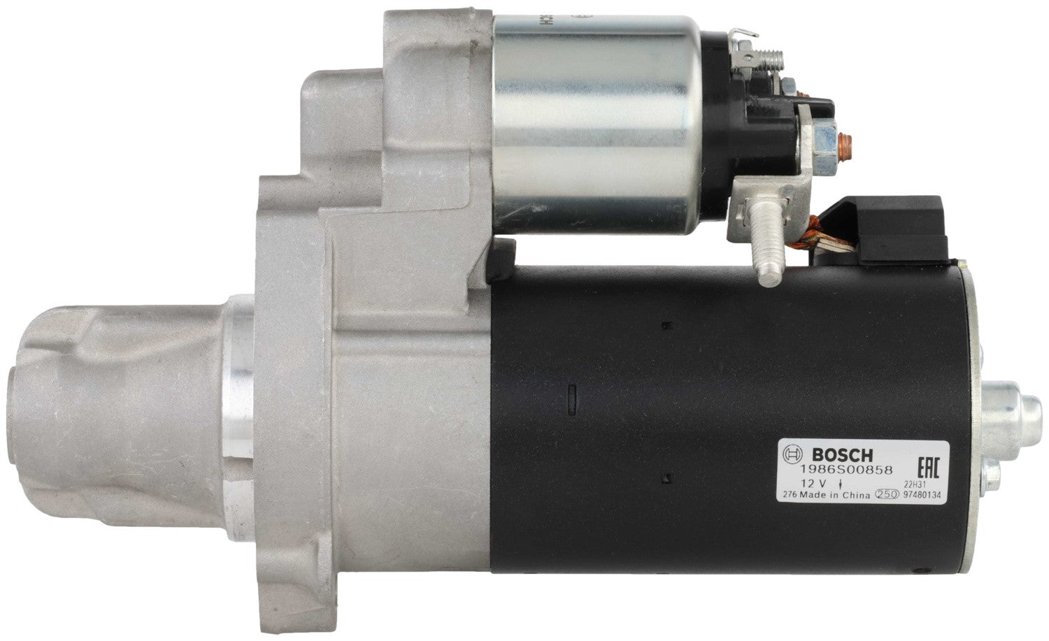 Bosch Starter Motor SR0508N image 2