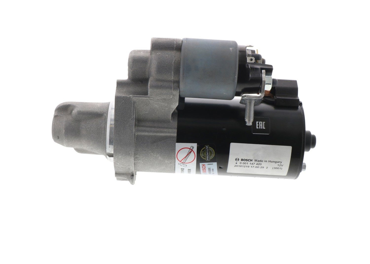 Bosch Starter Motor SR0508X