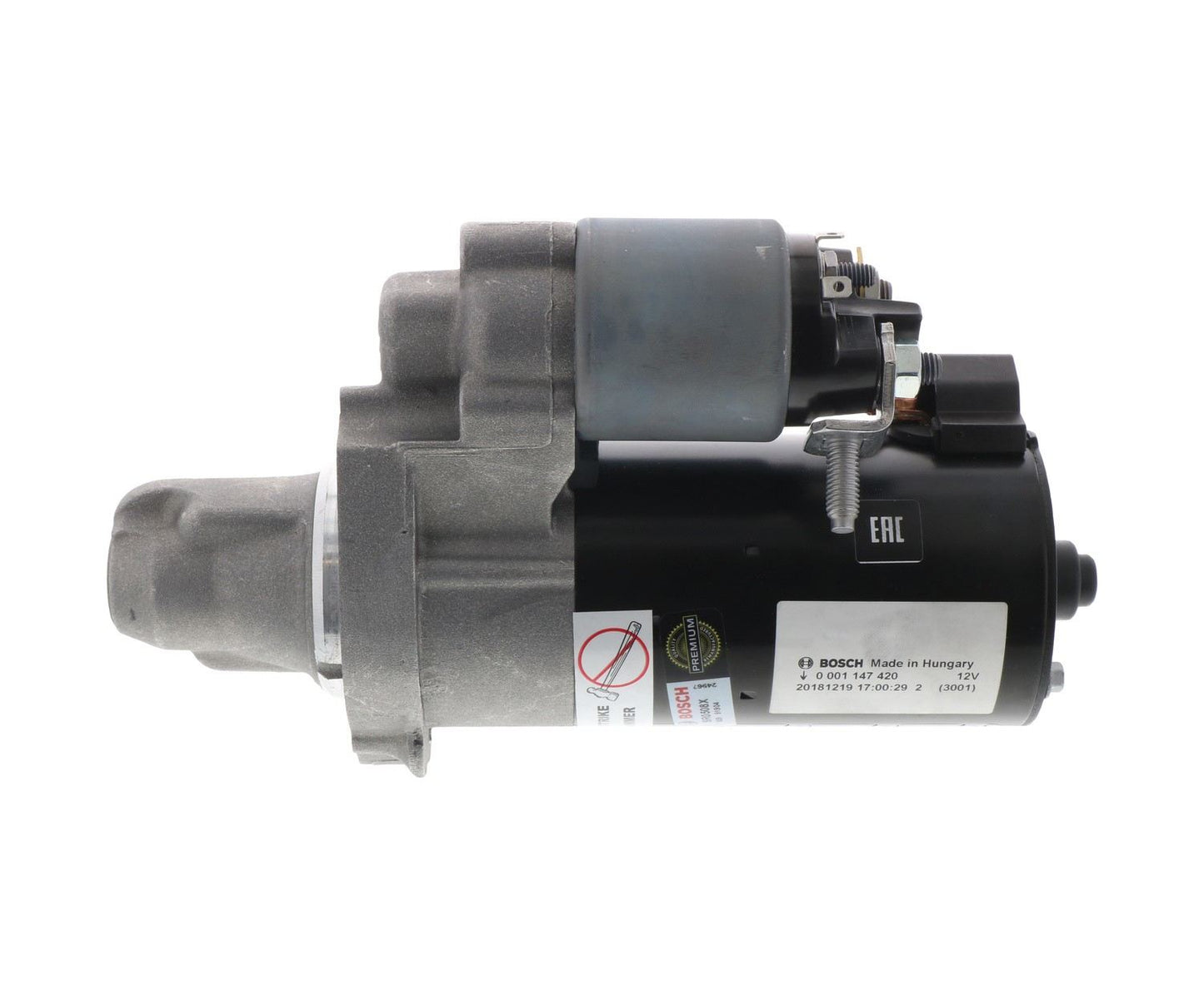 Bosch Starter Motor SR0508X