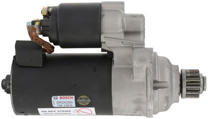 Bosch Starter Motor SR0509X