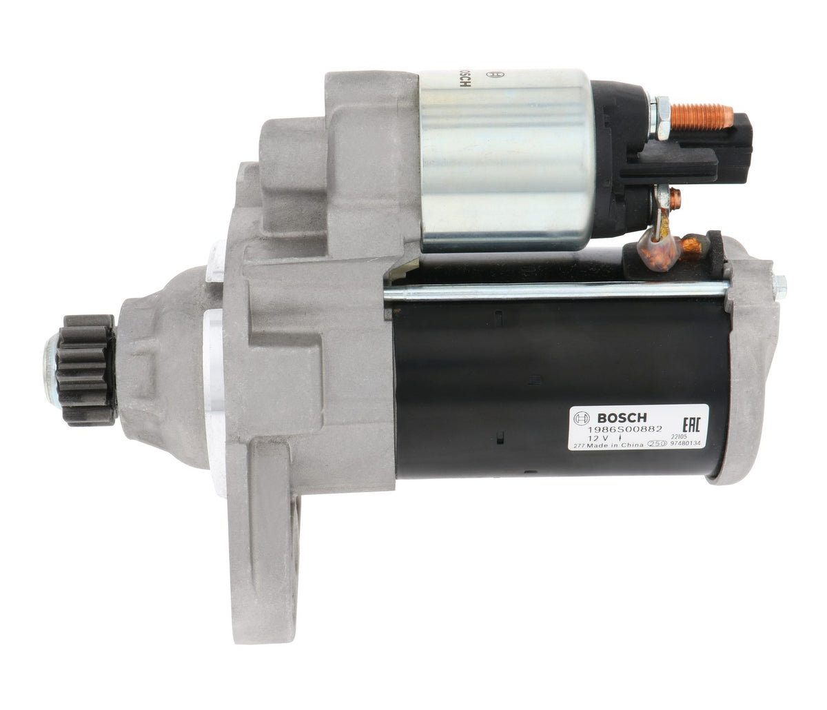 Bosch Starter Motor SR0783N